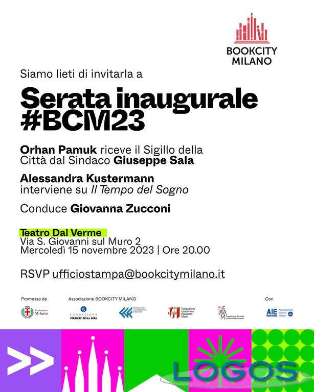 Milano / Eventi - BookCity Milano 