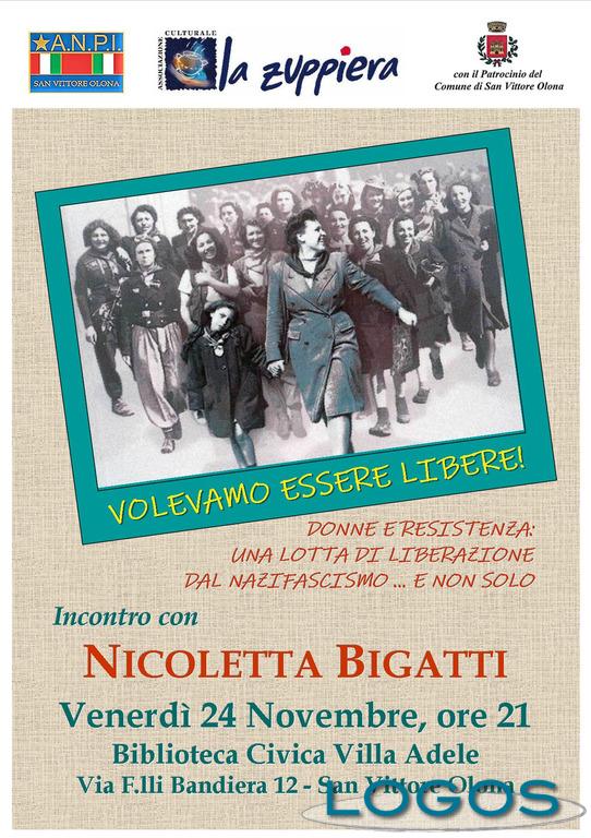 Eventi / San Vittore Olona - 'Volevamo essere libere!'