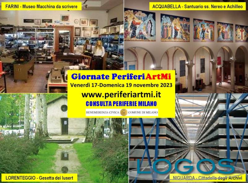 Milano / Eventi - 'Giornate PeriferiArtMi'