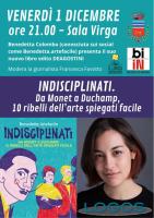 Inveruno / Eventi - La locandina della presentazione 