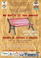 San Giorgio su Legnano / Eventi - 'Ma dov'è il tuo amore?'