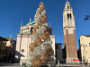 Busto Arsizio - Albero e luminarie di Natale 