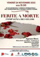 Robecchetto / Sociale - 'Ferite a morte' 