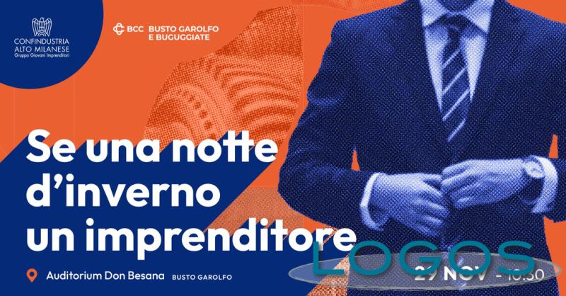 Territorio, Busto Garolfo, Commercio, Eventi