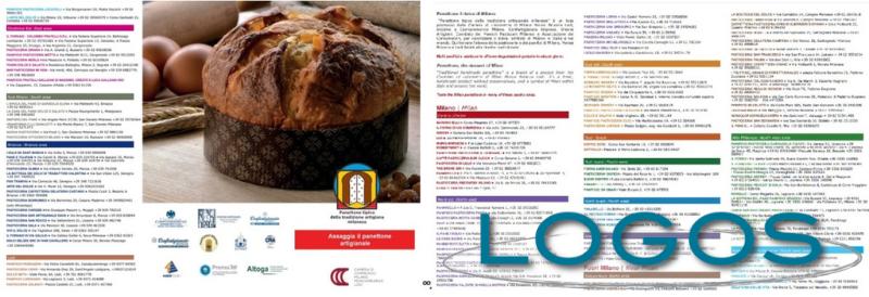 Milano / Sapori - La mappa del panettone 