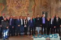 Castano / Politica - Tanti amministatori alla presentazione del Centrodestra 