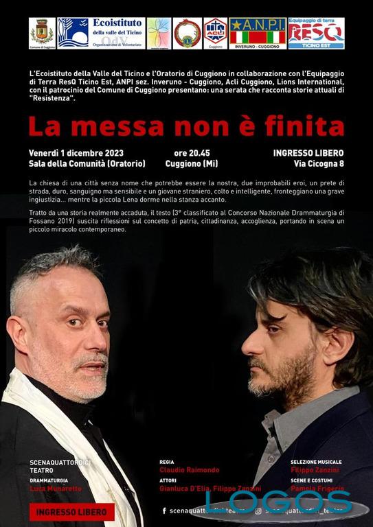 Eventi / Cuggiono - 'La messa non è finita'