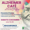 Arconate / Sociale - 'Alzheimer Cafè'