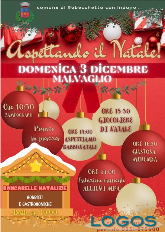 Robecchetto / Eventi - 'Aspettando il Natale' 