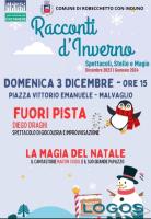 Malvaglio / Eventi - 'Racconti d'Inverno' 