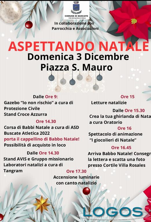 Buscate, Eventi