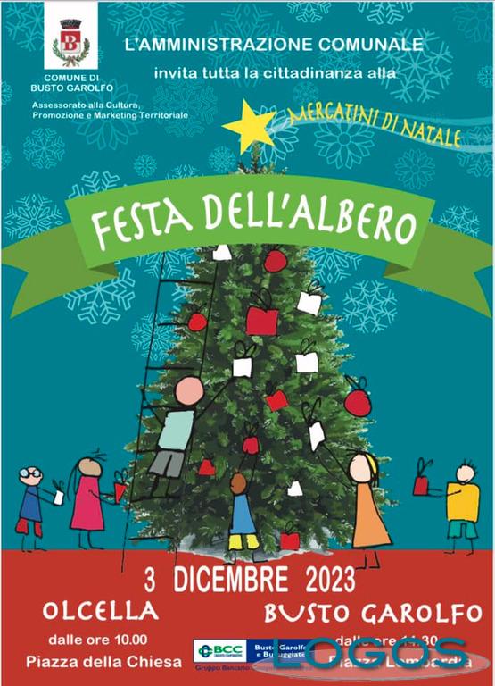 Busto Garolfo / Eventi - 'Festa dell'Albero' 