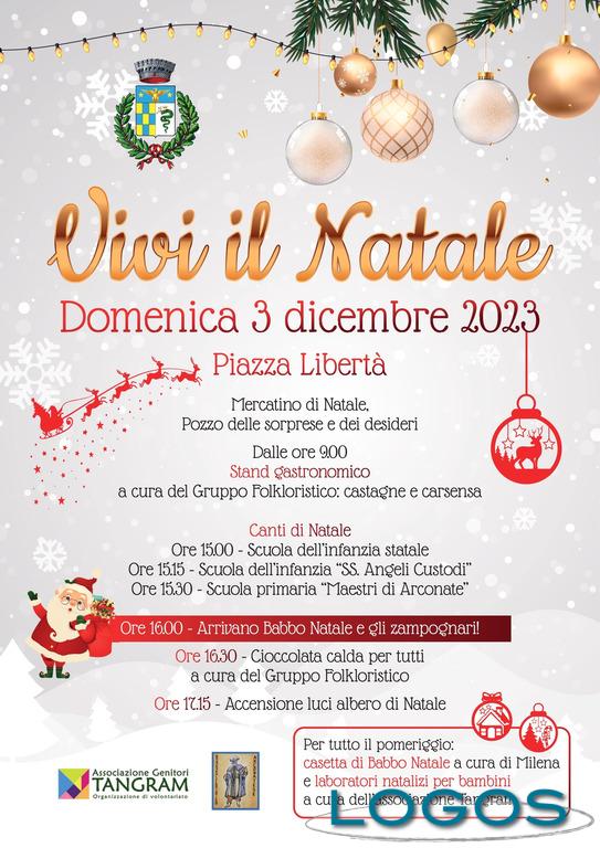 Arconate / Eventi - 'Vivi il Natale' 