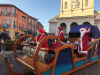 Inveruno / Eventi - La slitta di Babbo Natale 