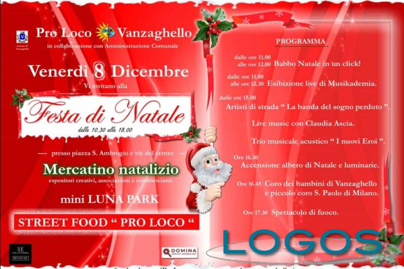 Vanzaghello, Commercio, Eventi