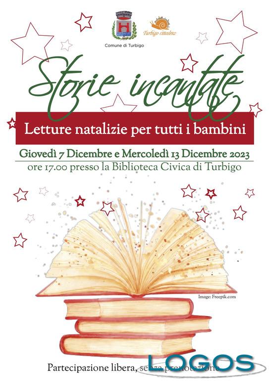 Turbigo / Eventi - 'Storie incantate' 