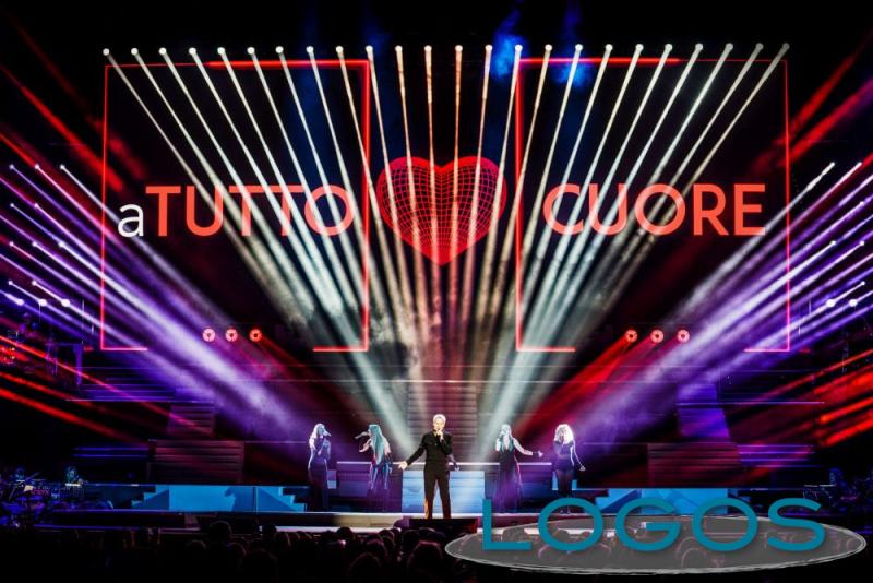 Musica - Claudio Baglioni 'A tutto cuore'