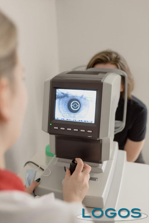 Salute - Visita oculistica