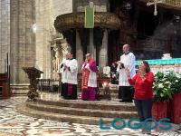 Milano - Celebrazione dell'Arcivescovo Delpini in Duomo