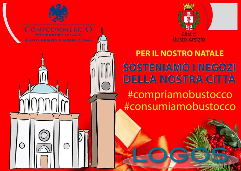 Busto Arsizio / Commercio - Sostegno negozi della città 