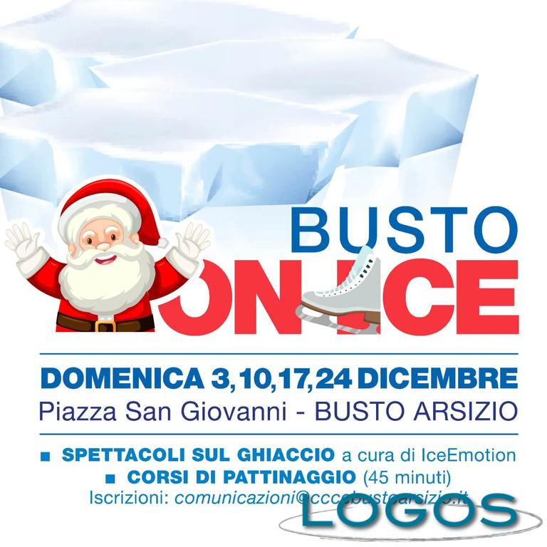 Busto Arsizio / Eventi - 'Busto On Ice' 