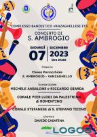 Vanzaghello / Eventi - Concerto di Sant'Ambrogio 