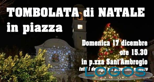 Vanzaghello / Eventi - Tombolata di Natale 