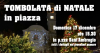 Vanzaghello / Eventi - Tombolata di Natale 