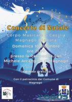 Magnago / Eventi - Concerto di Natale 