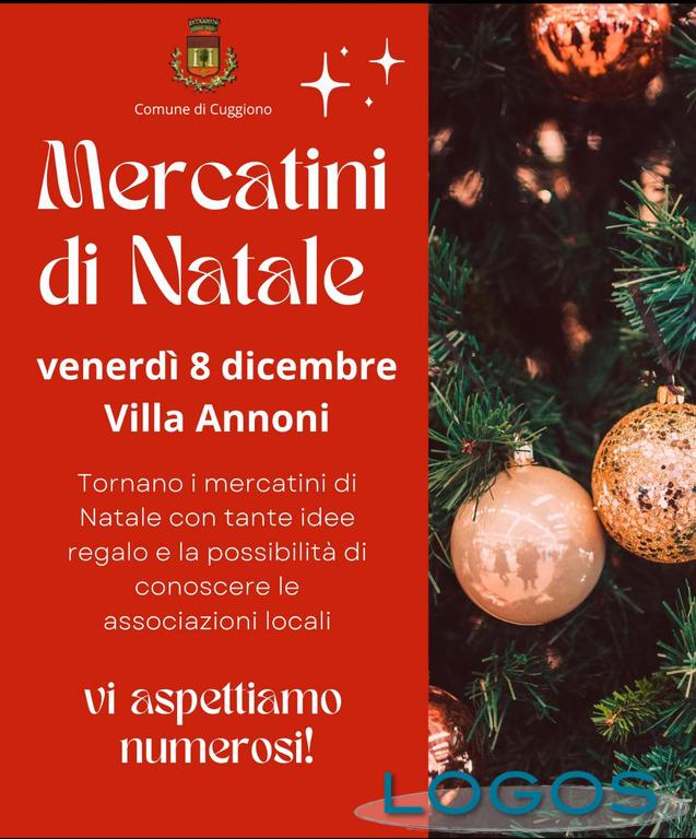 Cuggiono / Eventi - Mercatini di Natale 