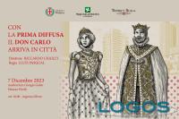 Milano / Cultura - 'Don Carlo' per la Prima della Scala 
