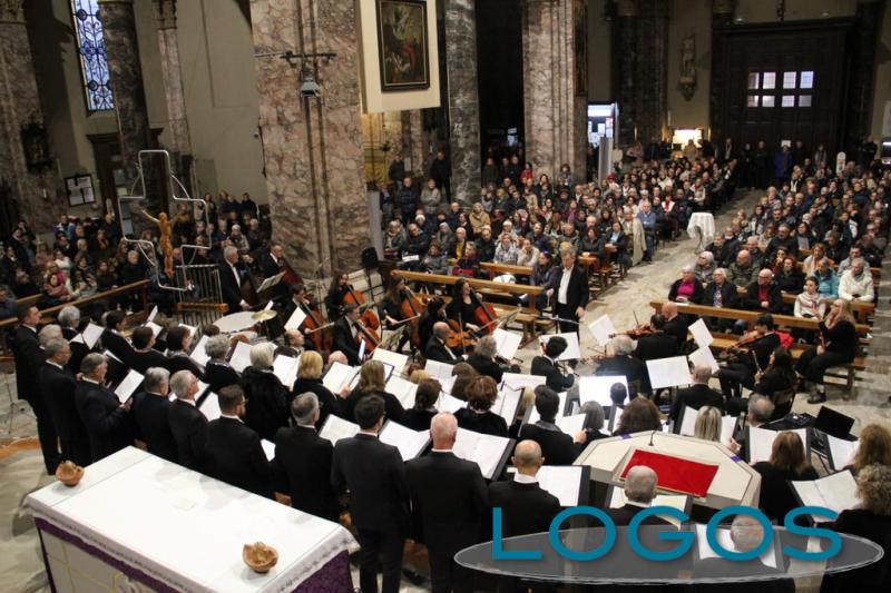 Legnano - Concerto natalizio Orchestra Amadeus 2023