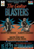 San Giorgio su Legnano / Eventi - 'The Guitar Blasters' 