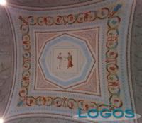 Cuggiono - Un particolare delle Sale Nobili di Villa Annoni