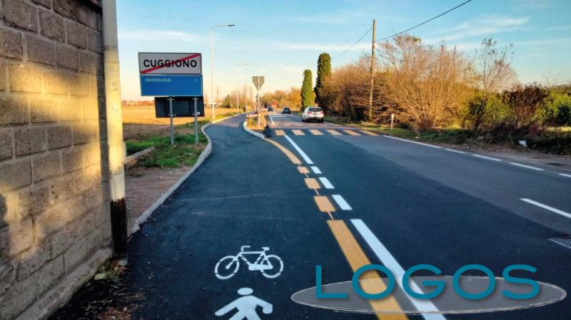 Cuggiono - Nuova ciclabile verso Inveruno