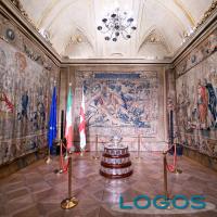 Milano / Sport - La Coppa Davis a Palazzo Marino 