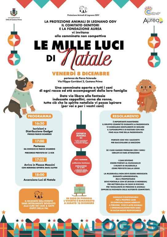 Castano Primo, Eventi