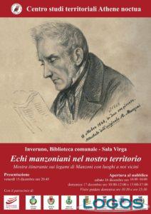 Inveruno / Eventi - 'Echi manzoniani nel nostro territorio' 