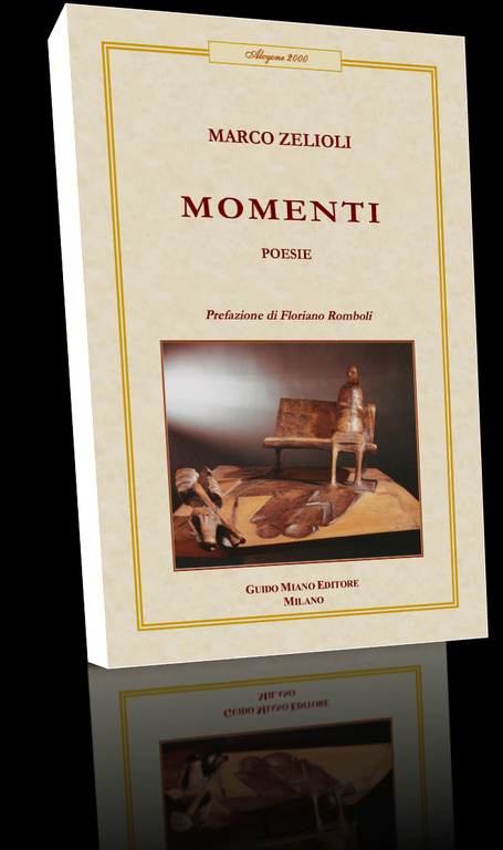 Libri - 'Momenti', di Marco Zenioli