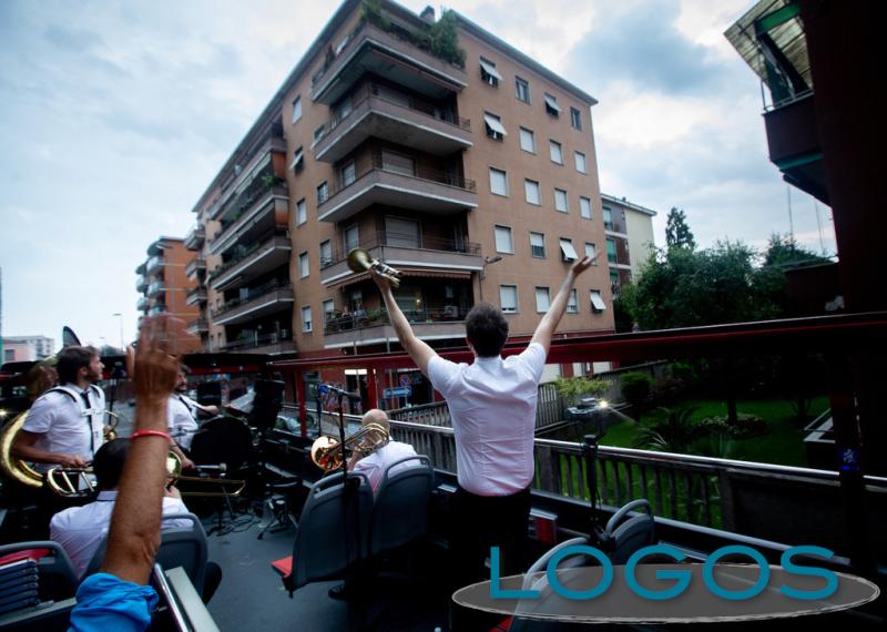 Musica - Concerto on the road