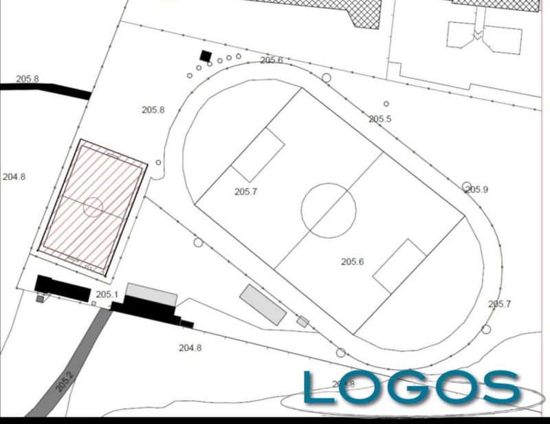 Vanzaghello / Sport - Un campo a 7 al centro sportivo 