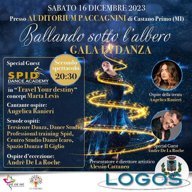 Castano / Eventi - 'Ballando sotto l'albero' 