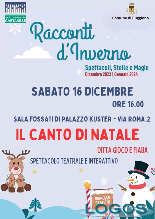 Cuggiono / Eventi - 'Il canto di Natale' 