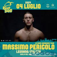 Eventi / Legnano - 'Rugby Sound': primo ospite 