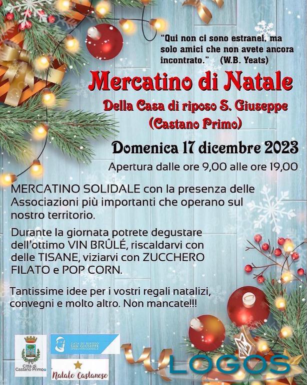 Castano / Eventi - Mercatino casa di riposo 