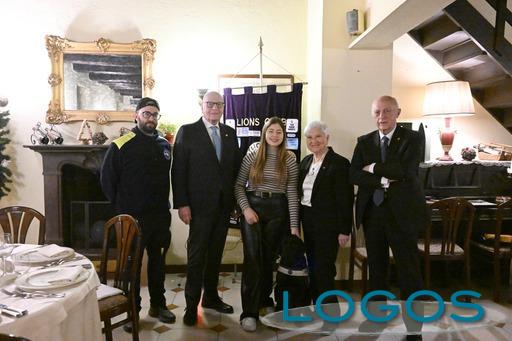 Sociale / Legnano - Un momento della serata 