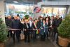 Legnano - Il taglio del nastro 