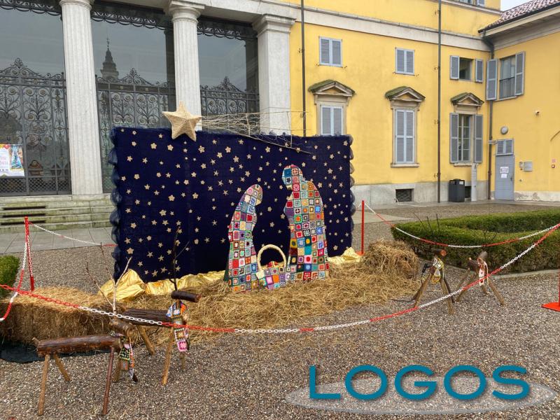Cuggiono - Il presepe in Villa Annoni 2023