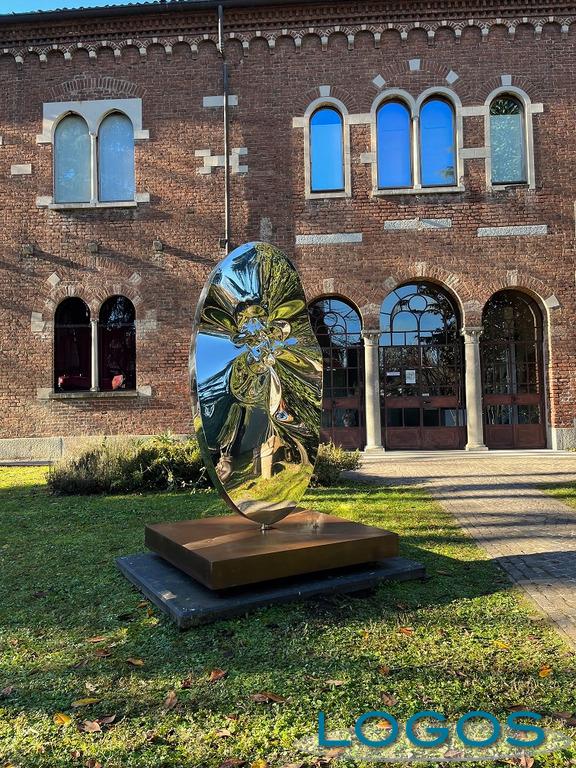 Legnano / Cultura - Elliptical reflection 