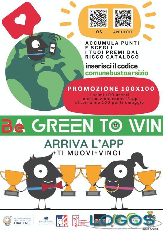 Busto Arsizio - 'BA Be Green To Win'